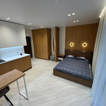 Διαμέρισμα V4 Europa New Apartment Βίλνιους