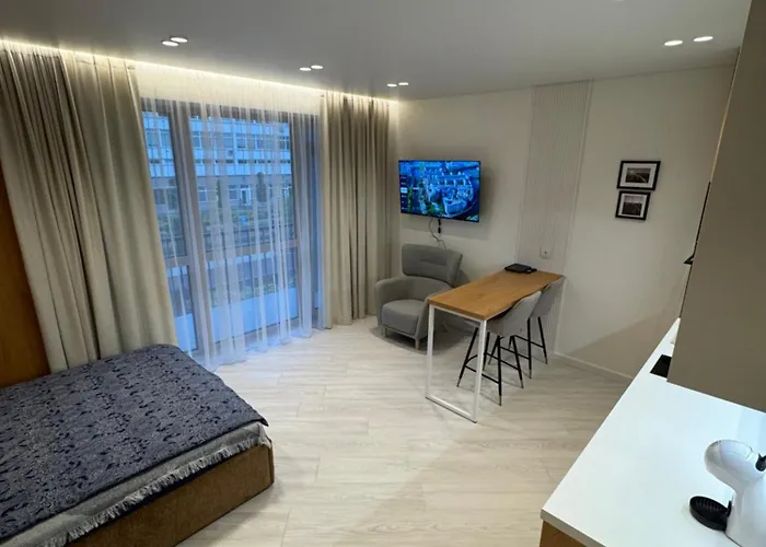 V4 Europa New Apartmán Vilnius