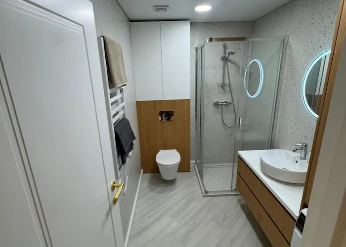 V4 Europa New Apartment *